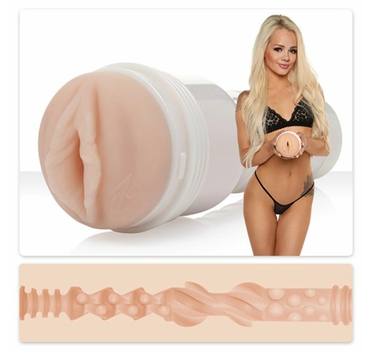 Fleshlight Girls - Pochwa Elsa Jean Tasty